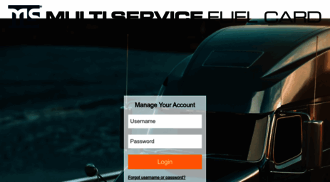 fleet.multiservice.com