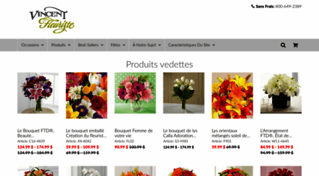fleuristevincent.com