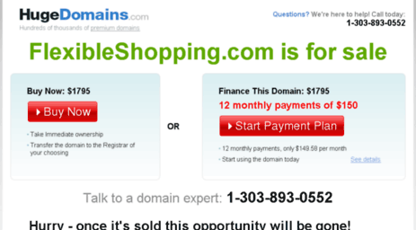 flexibleshopping.com