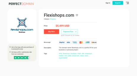 flexishops.com