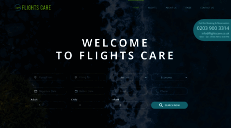 flightscare.co.uk