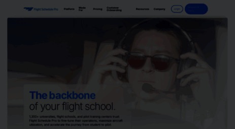 flightschedulepro.com