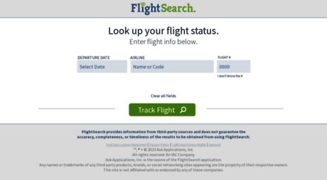 flightsearchapp.com