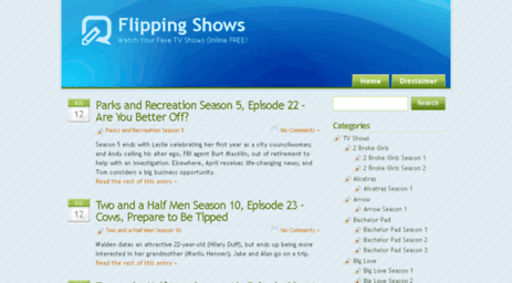 flippingshows.info