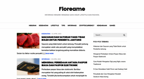 floreame.net
