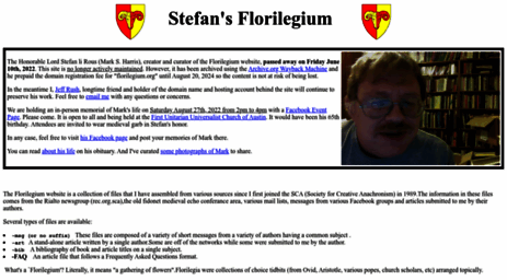 florilegium.org