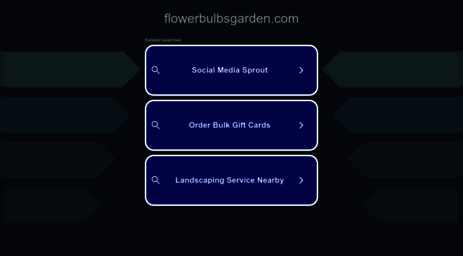 flowerbulbsgarden.com
