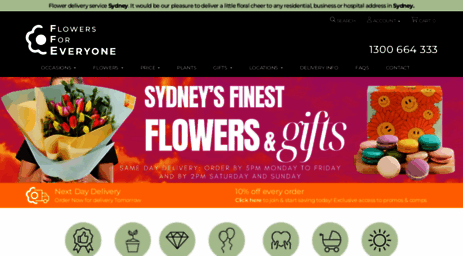 flowersforeveryone.com.au