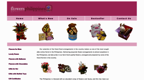 flowersphilippines.com