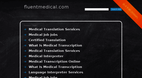 fluentmedical.com