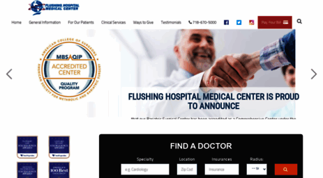 flushinghospital.org