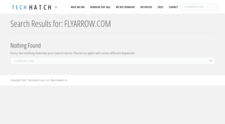 flyarrow.com