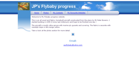 flybaby.bigpondhosting.com