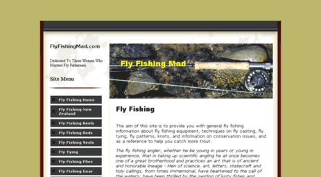 flyfishingmad.com