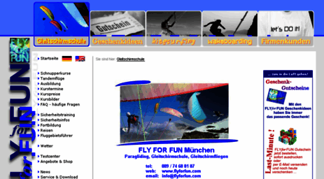 flyforfun.com