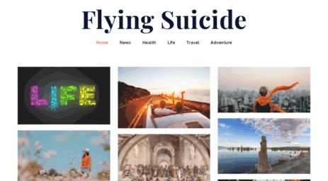flyingsuicide.net