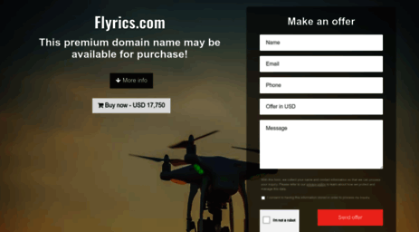flyrics.com