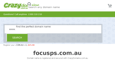 focusps.com.au