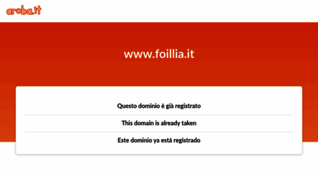 foillia.it