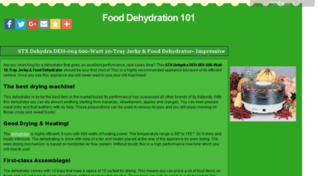 fooddehydration101.sitew.org