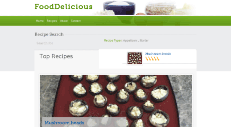 fooddelicious.net