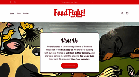 foodfightgrocery.com