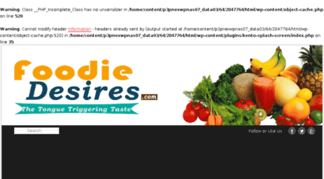 foodiedesires.com