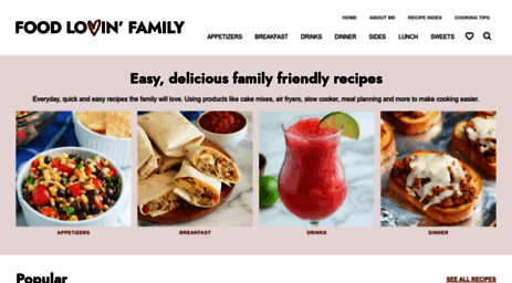foodlovinfamily.com