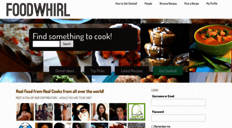 foodwhirl.com