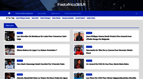 footafrica365.fr