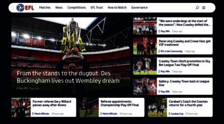football-league.co.uk