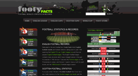 footballstatisticsresults.co.uk