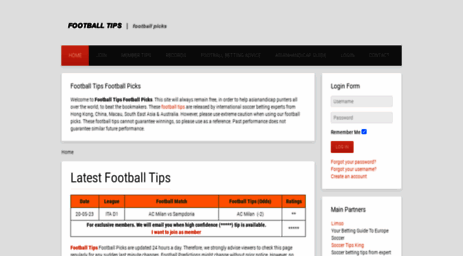 footballtipsfootballpicks.com