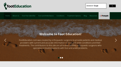 footeducation.com