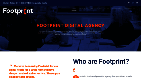 footprint.co.uk