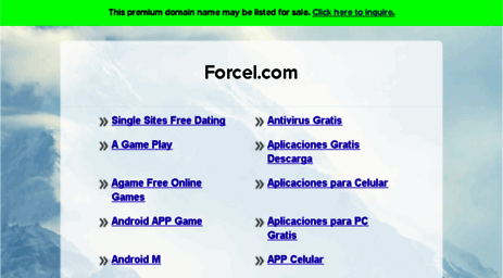 forcel.com