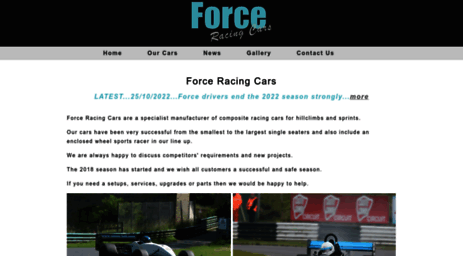 forceracingcars.co.uk