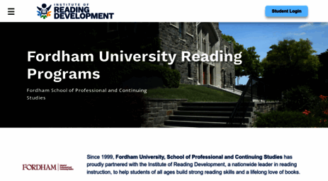 fordham.readingprograms.org