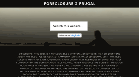 foreclosure2frugal.com