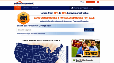 foreclosuredatabank.com