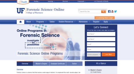forensicscience.ufl.edu