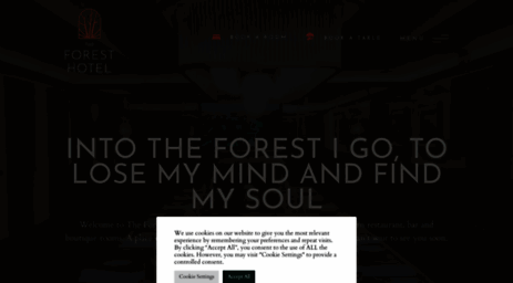 forest-hotel.com