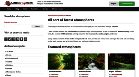 forest.ambient-mixer.com
