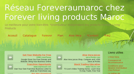 foreveraumaroc.com