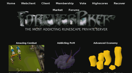 foreverpkers-ps.com
