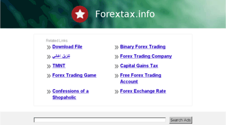 forextax.info
