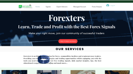 forexters.com