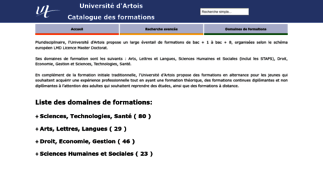 formations.univ-artois.fr
