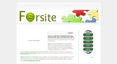 forsite.synthasite.com