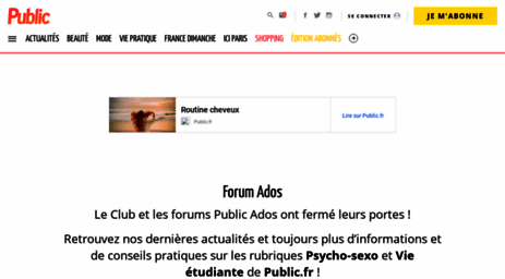 forum.ados.fr